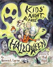 Kids' Night Before Halloween : Pelican cover image cdn