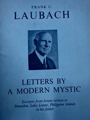 Letters by a Modern Mystic cover image cdn