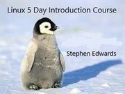 Linux 5 Day Introduction Course cover image cdn