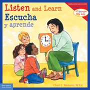 Listen and Learn / Escucha y aprende cover image cdn