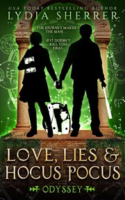 Love, Lies, and Hocus Pocus Odyssey cover image cdn