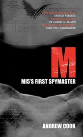 M : MI5's First Spymaster cover image cdn