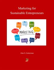 Marketing for Sustainable Entrepreneurs cover image cdn