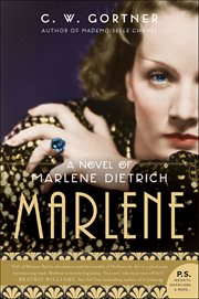 Marlene : A Novel of Marlene Dietrich cover image cdn