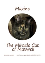 Maxine the Miracle Cat of Maxwell cover image cdn