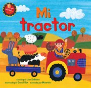 Mi tractor : Barefoot Singalongs cover image cdn