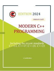Modern C++ Programming cover image cdn