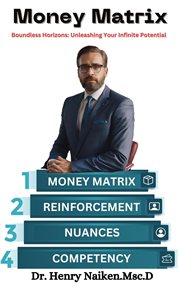 Money Matrix Boundless Horizons : Unleashing Your Infinite Potential cover image cdn