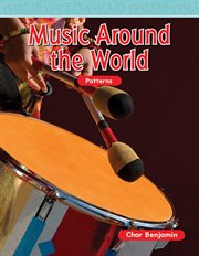 Music Around the World : Patterns. Read Along or Enhanced eBook cover image cdn