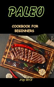 Paleo Cookbook for Beginners cover image cdn
