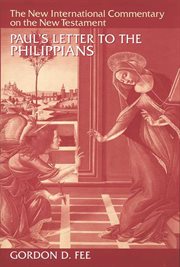 Paul's letter to the Philippians cover image cdn