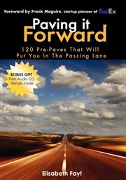 Paving it forward : 120 pre-paves that will put you in the passing lane cover image cdn