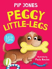 Peggy Little-Legs : Little Gems cover image cdn