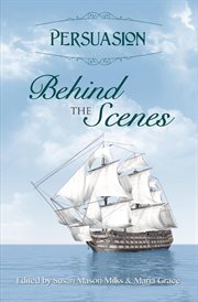 PERSUASION: BEHIND THE SCENES cover image cdn