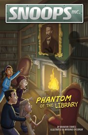 Phantom of the Library : Snoops, Inc. cover image cdn