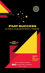 PMP Success : Ultimate Exam Questions & Answers cover image cdn