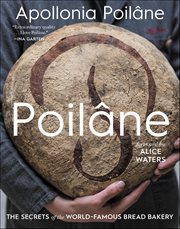 Poilâne : The Secrets of the World-Famous Bread Bakery cover image cdn