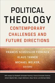 Political Theology : Contemporary Challenges and Future Directions cover image cdn