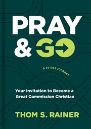 PRAY & GO cover image cdn