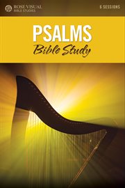 Psalms : Rose Visual Bible Studies cover image cdn