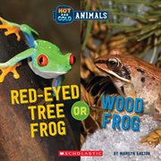 Red-Eyed Tree Frog or Wood Frog cover image cdn