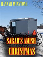 Sarah's Amish Christmas cover image cdn