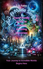 Sci-Fi Made Simple : Your Friendly Guide to Crafting Amazing Universes cover image cdn