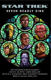 Seven Deadly Sins : Star Trek: Deep Space Nine cover image cdn