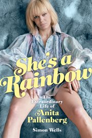 She's a Rainbow : The Extraordinary Life of Anita Pallenberg. The Black Queen cover image cdn