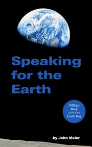 Speaking for the Earth cover image cdn
