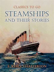 Steamships and Their Stories cover image cdn
