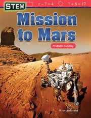 STEM : Mission to Mars. Problem Solving cover image cdn