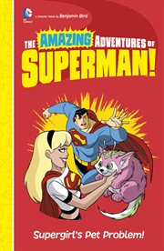 Supergirl's pet problem! cover image cdn