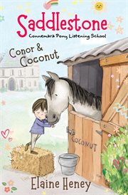 Saddlestone Connemara Pony Listening School Conor and Coconut cover image cdn