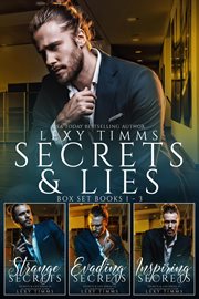 Secrets & Lies Box Set : Books #1-3. Secrets & Lies cover image cdn