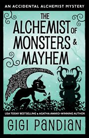 The Alchemist of Monsters and Mayhem cover image cdn