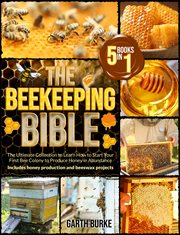 The Beekeeping Bible cover image cdn
