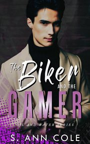 The biker and the gamer. Oil and water cover image cdn