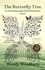 The butterfly tree : an extraordinary saga of seven generations cover image cdn