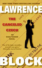 The Canceled Czech : Evan Tanner Novels cover image cdn