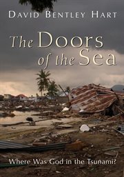 The doors of the sea : where was God in the Tsunami? cover image cdn