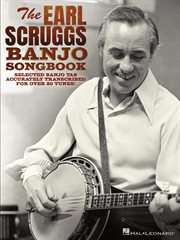 The Earl Scruggs banjo songbook cover image cdn