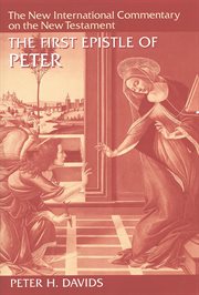 The first epistle of Peter cover image cdn