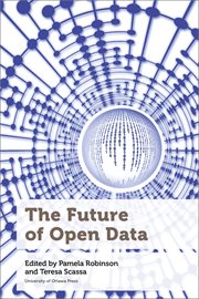 The future of open data. Law, technology, and media cover image cdn