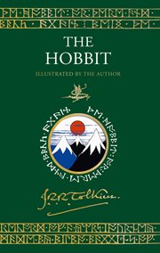 The hobbit. Tolkien illustrated editions cover image cdn