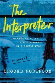 The Interpreter : A Novel cover image cdn