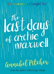 The Last Days of Archie Maxwell cover image cdn