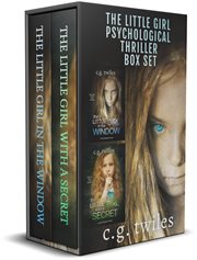 The Little Girl Psychological Thriller Box Set cover image cdn
