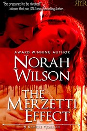 The Merzetti effect : Vampire Romances, no. 1 cover image cdn