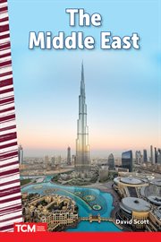 The Middle East : Read Along or Enhanced eBook cover image cdn